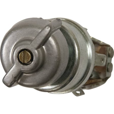DB ELECTRICAL Light Switch For Case/International Harvester 656, 664, 686 Tractors; 1700-0954